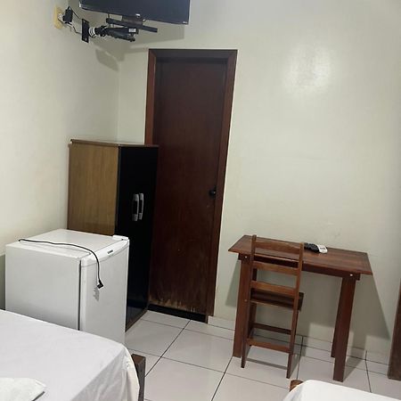 Brilhante Hotel Itacarambi 外观 照片