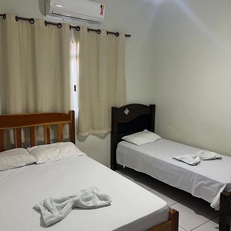 Brilhante Hotel Itacarambi 外观 照片