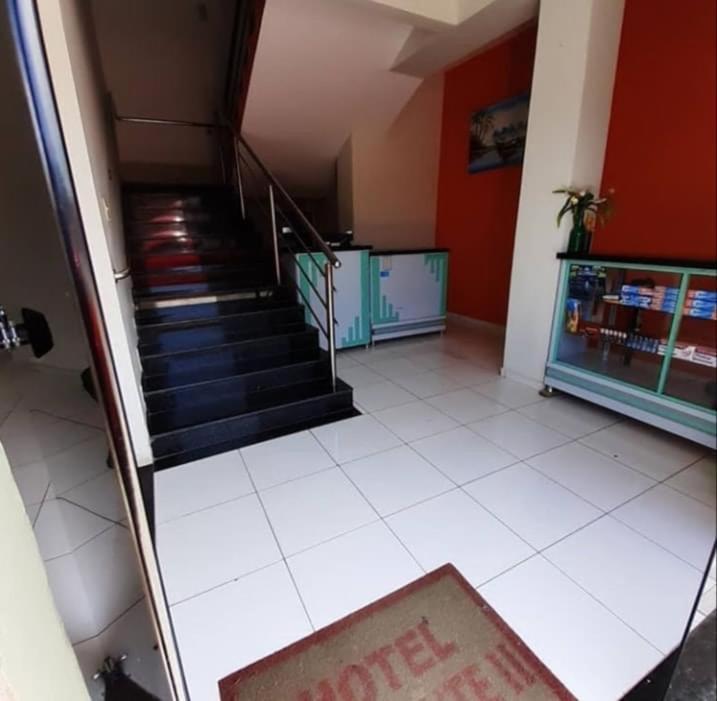 Brilhante Hotel Itacarambi 外观 照片