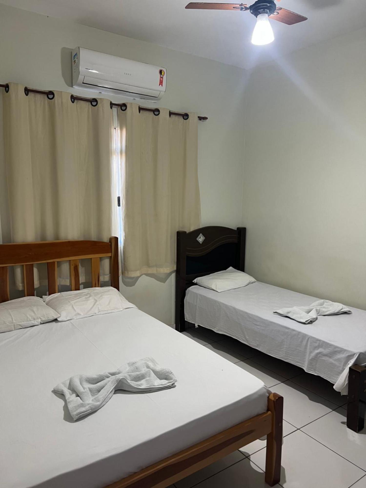 Brilhante Hotel Itacarambi 外观 照片