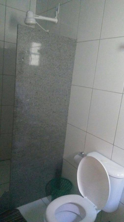 Brilhante Hotel Itacarambi 外观 照片